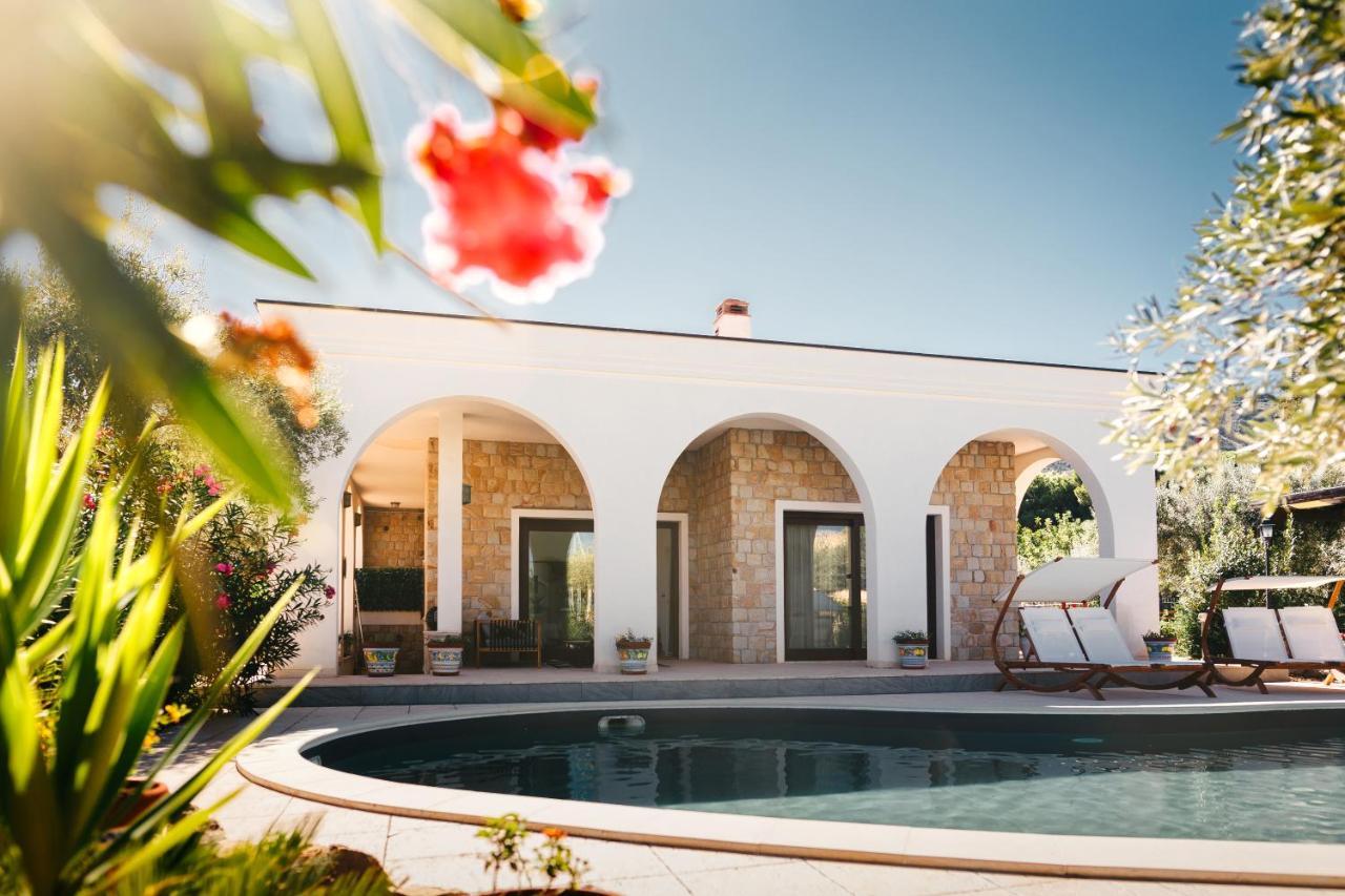 Archi Bianchi Hotel Cefalu Bagian luar foto