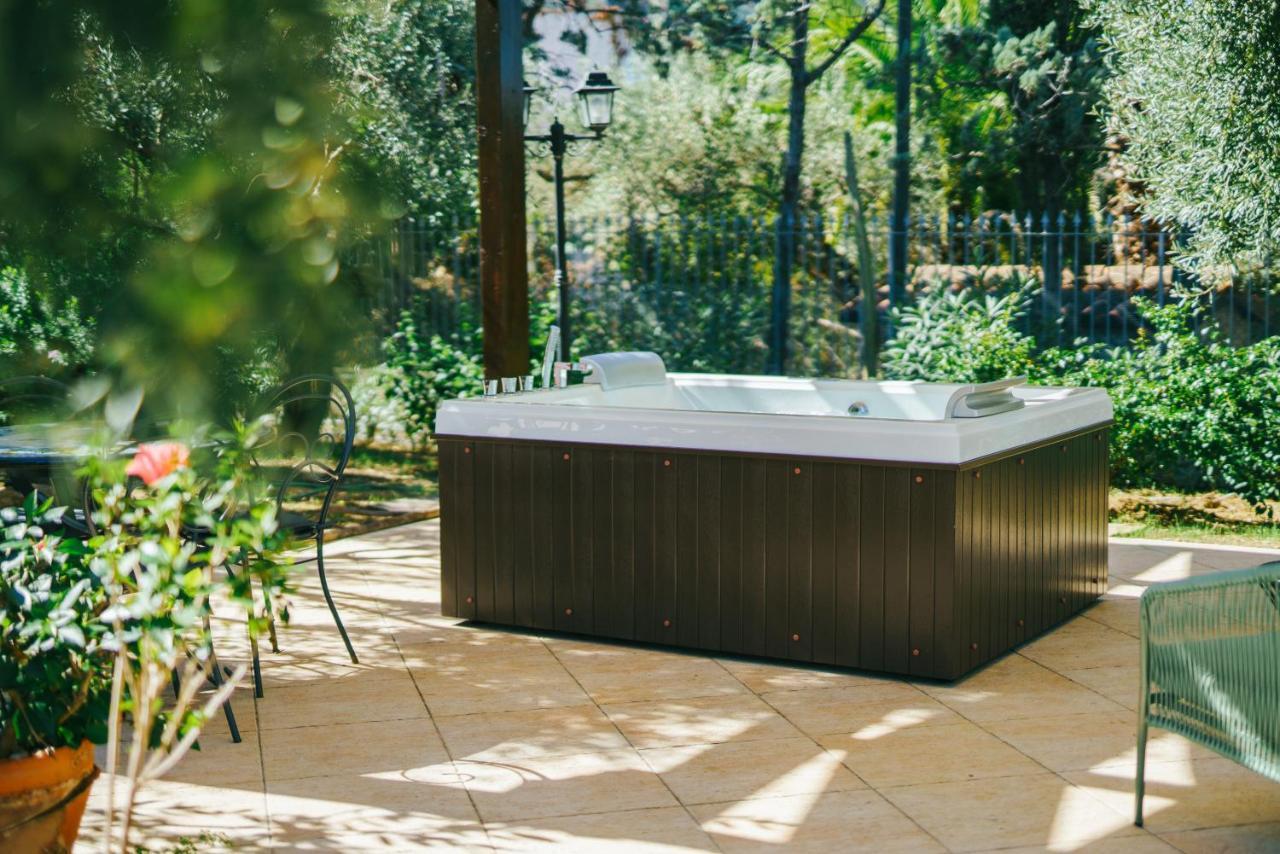 Archi Bianchi Hotel Cefalu Bagian luar foto
