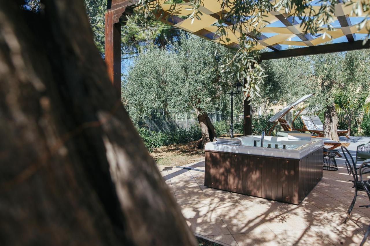Archi Bianchi Hotel Cefalu Bagian luar foto