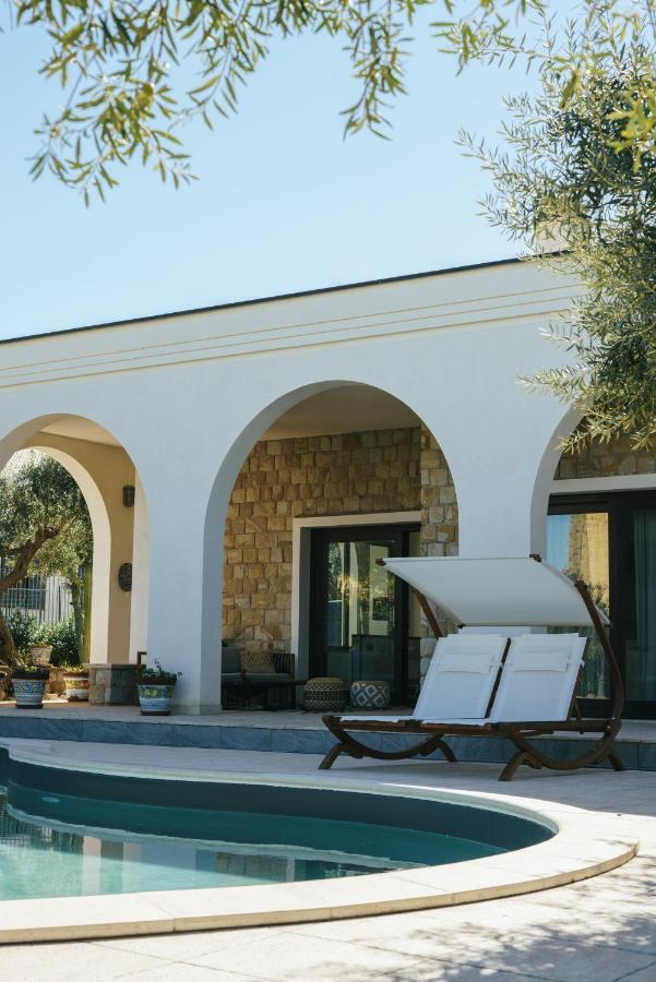 Archi Bianchi Hotel Cefalu Bagian luar foto