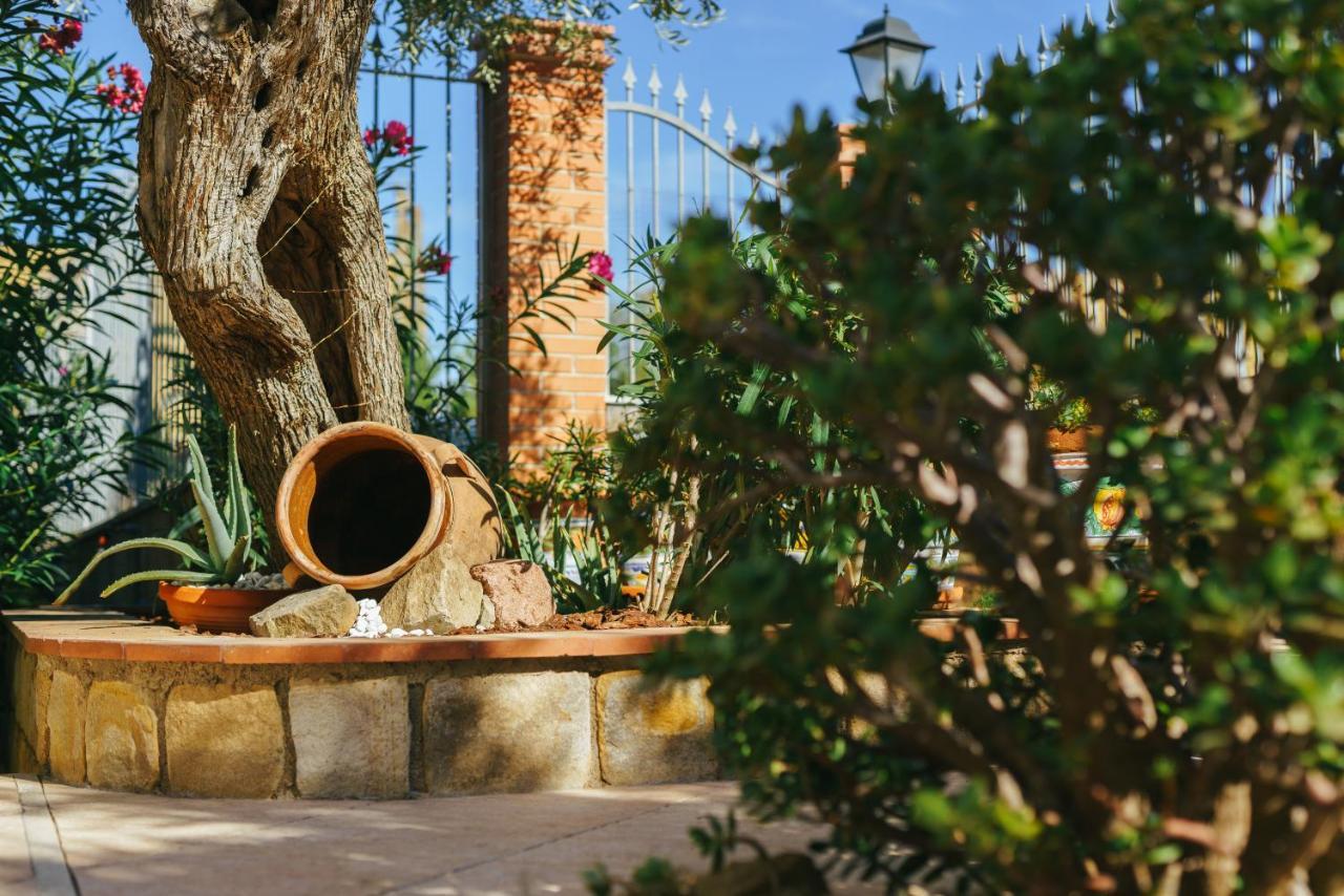 Archi Bianchi Hotel Cefalu Bagian luar foto