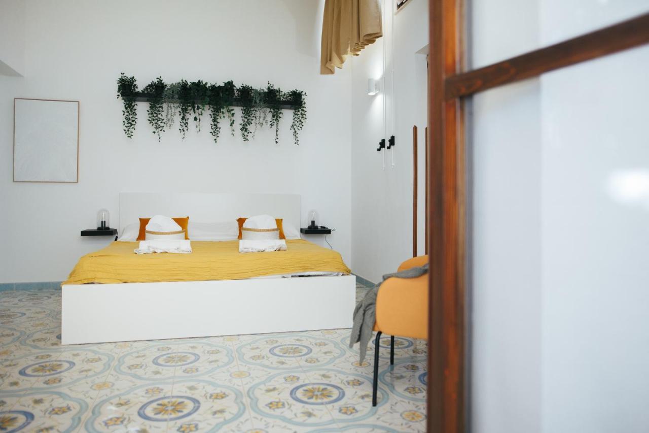 Archi Bianchi Hotel Cefalu Bagian luar foto