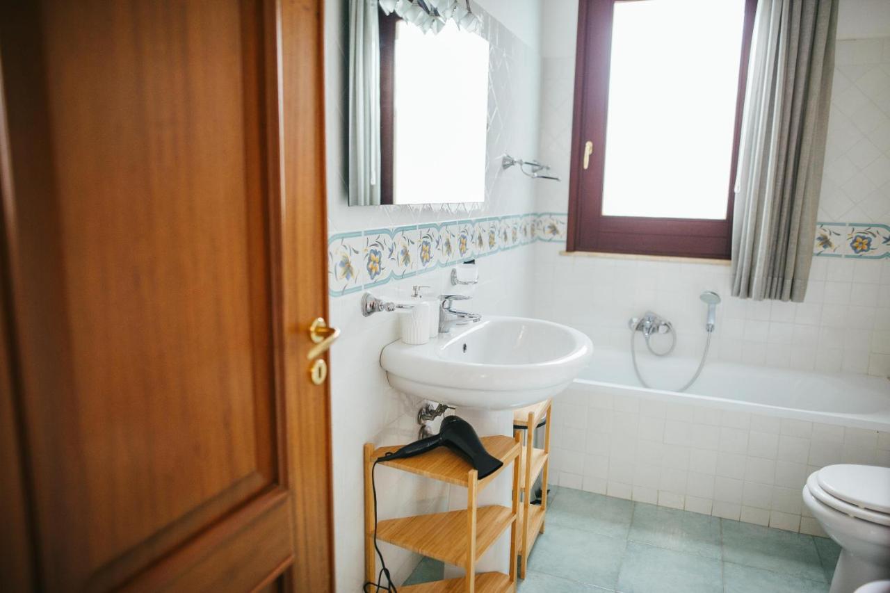 Archi Bianchi Hotel Cefalu Bagian luar foto
