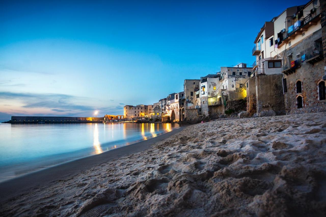 Archi Bianchi Hotel Cefalu Bagian luar foto