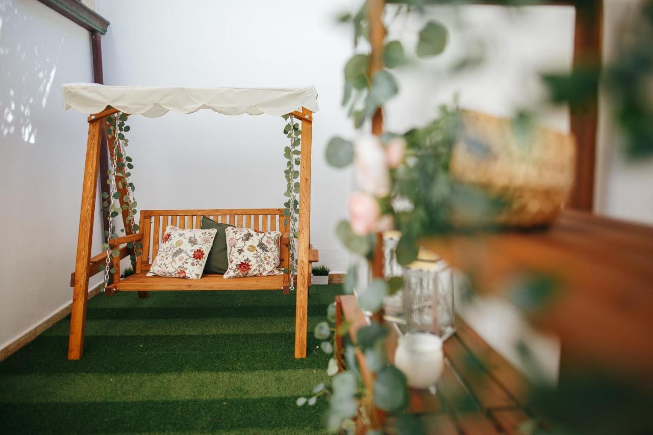 Archi Bianchi Hotel Cefalu Bagian luar foto