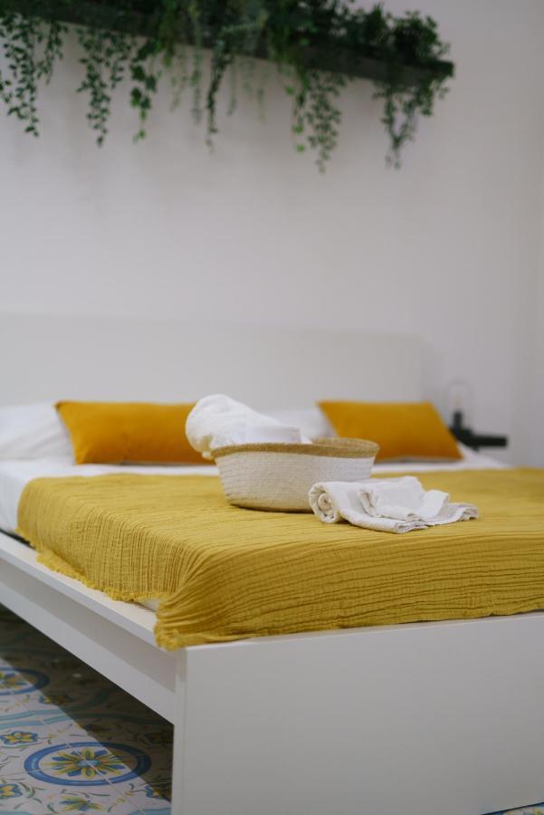 Archi Bianchi Hotel Cefalu Bagian luar foto