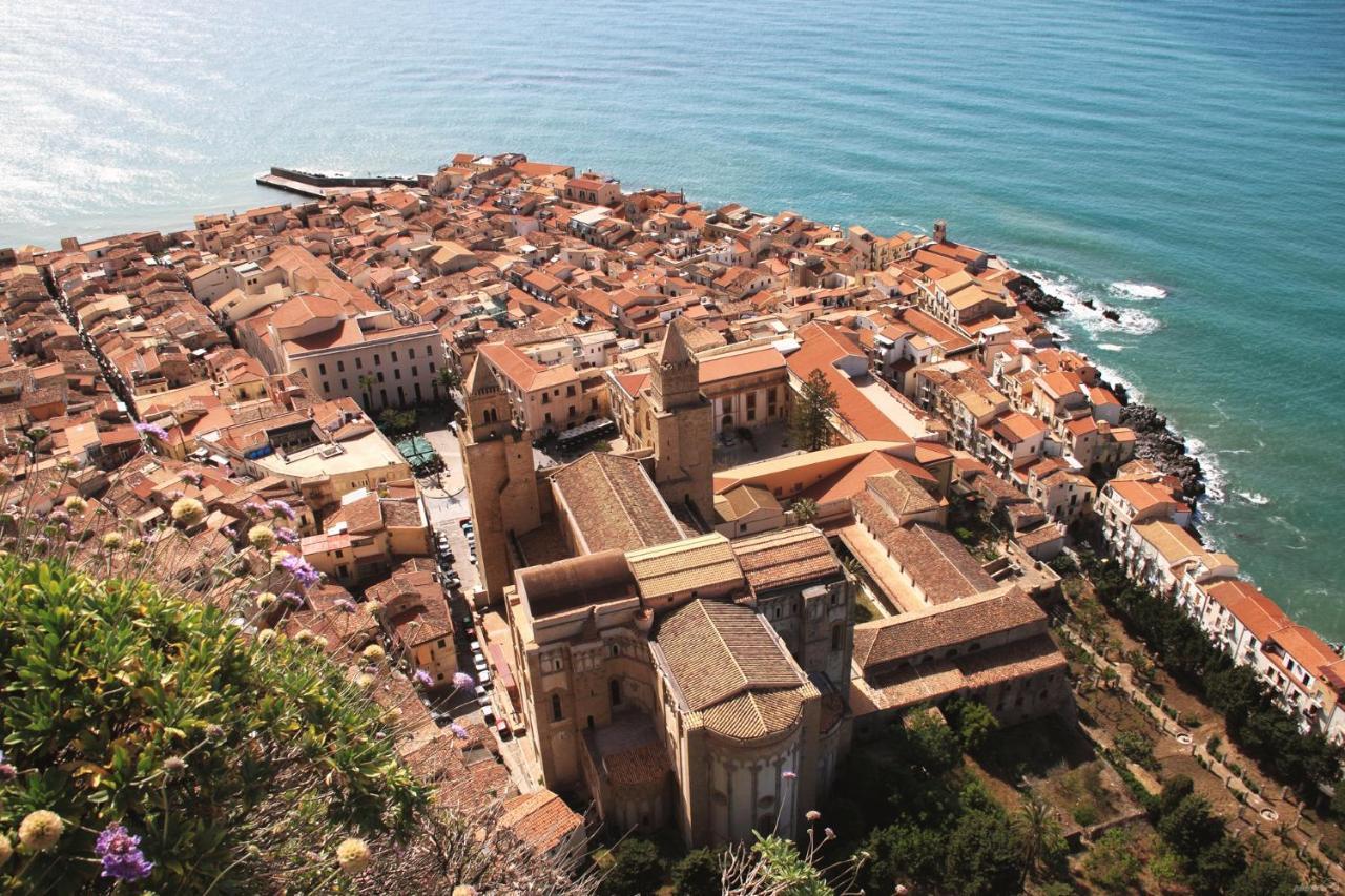 Archi Bianchi Hotel Cefalu Bagian luar foto