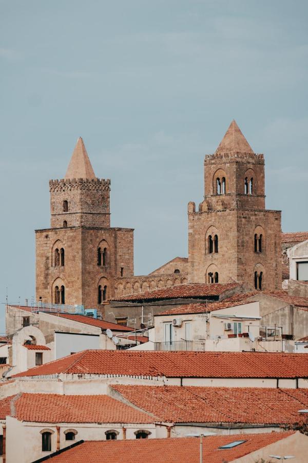 Archi Bianchi Hotel Cefalu Bagian luar foto