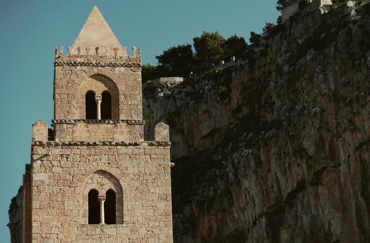 Archi Bianchi Hotel Cefalu Bagian luar foto