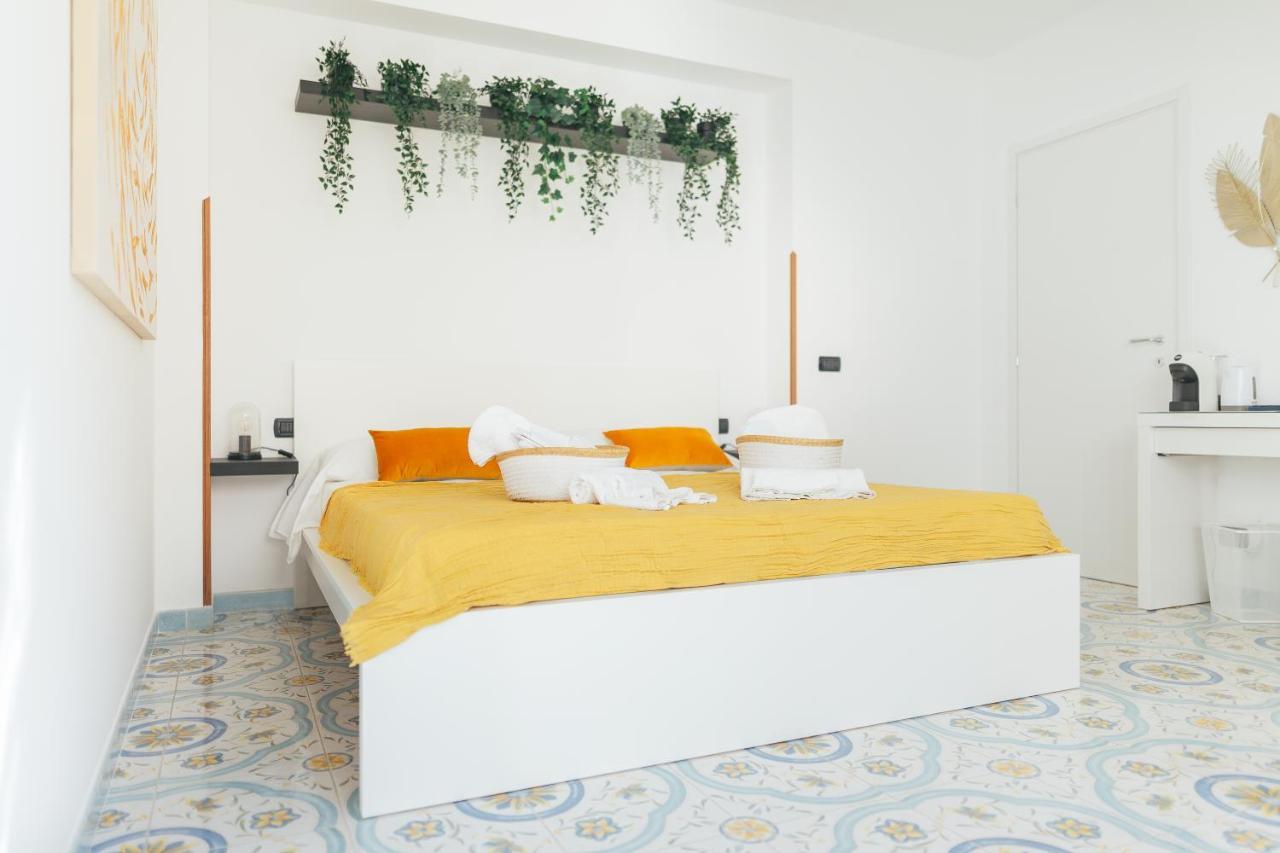 Archi Bianchi Hotel Cefalu Bagian luar foto