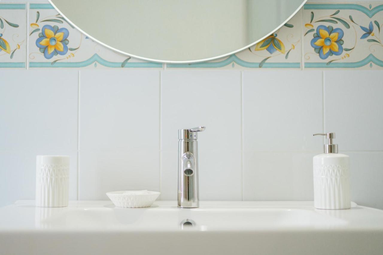 Archi Bianchi Hotel Cefalu Bagian luar foto